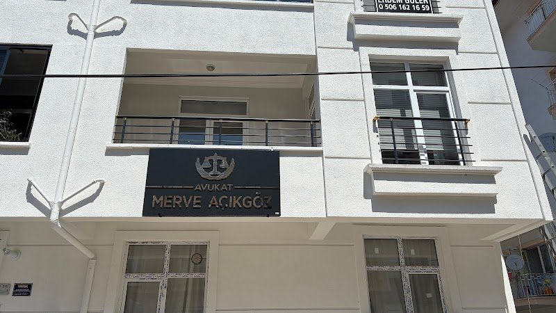 Av.Merve Açıkgöz Hukuk ve Danışmanlık