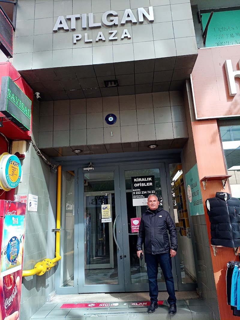 Avukat İsmail Taşpınar