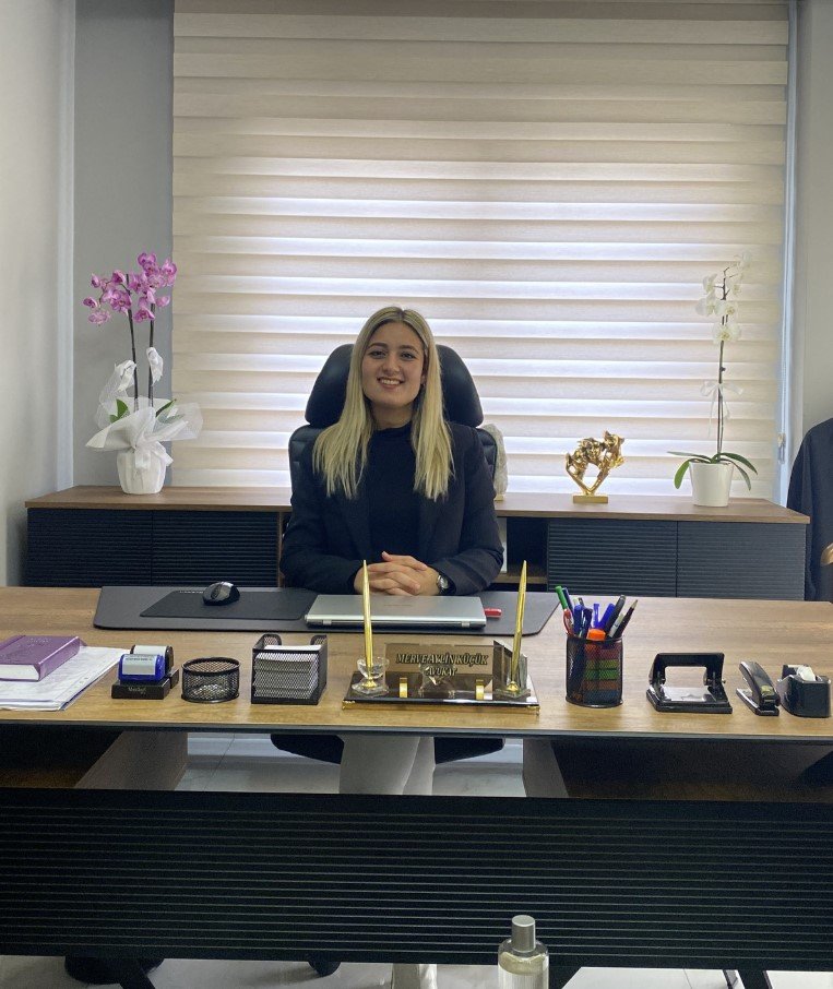 Avukat Merve Aylin KÜÇÜK - Alanya/Antalya