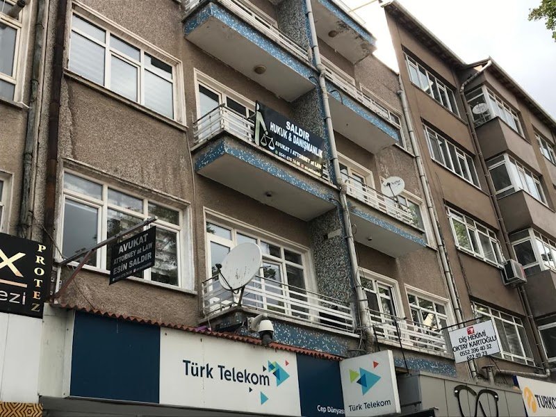 Saldır Hukuk & Danışmanlık