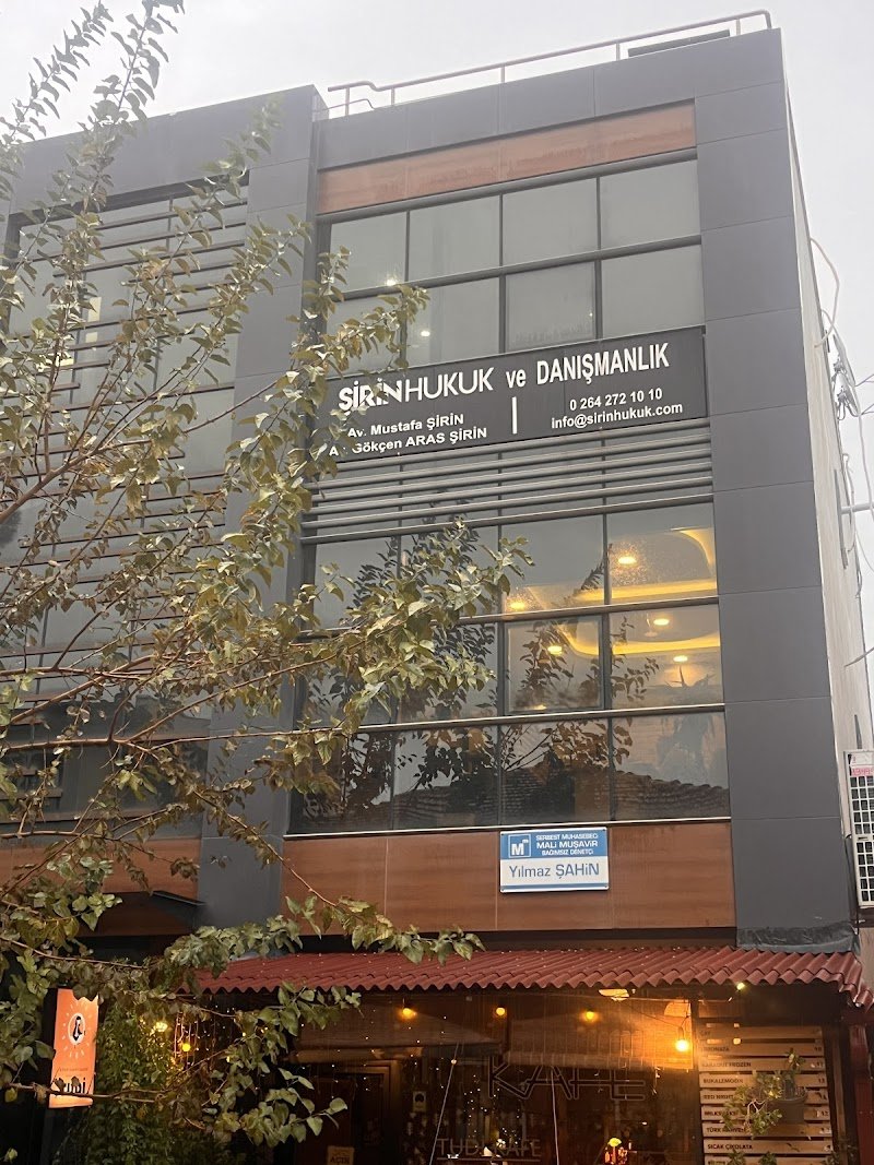 Şirin Hukuk & Danışmanlık