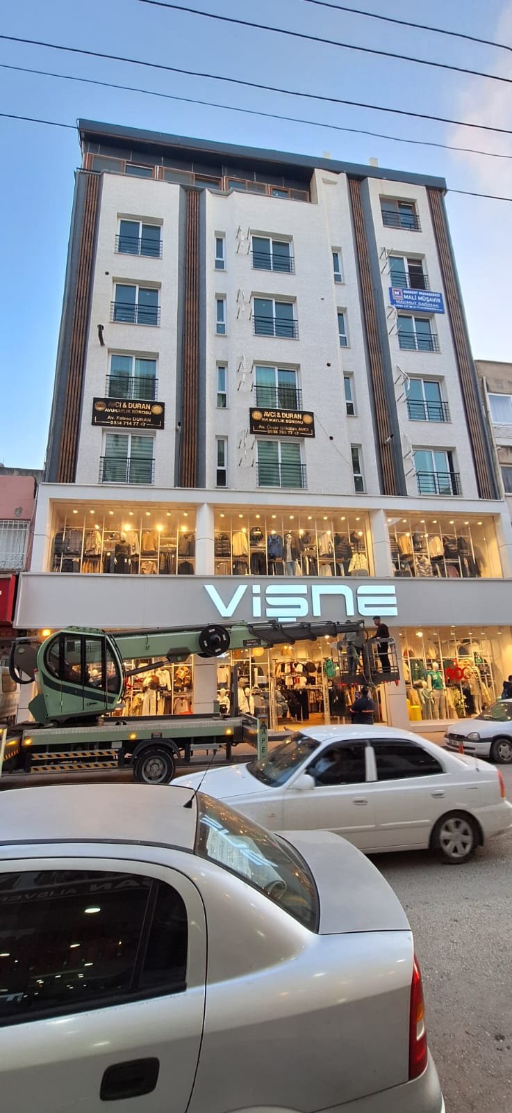 AVCI & DURAN Avukatlık Bürosu