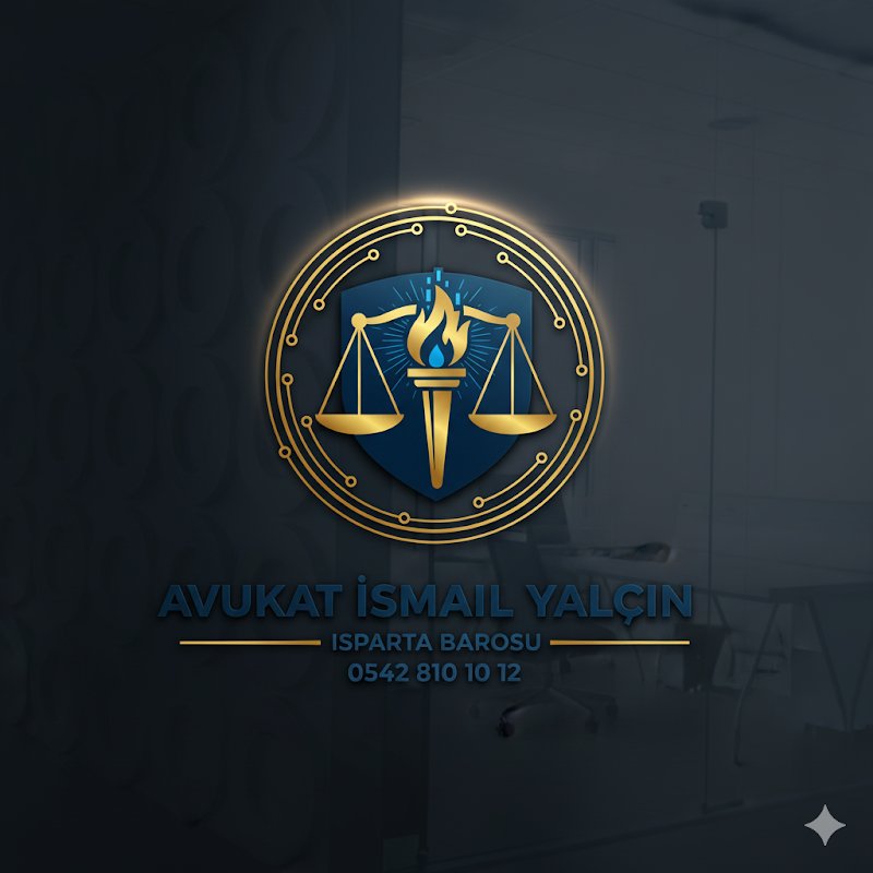 ISPARTA AVUKAT İSMAİL YALÇIN