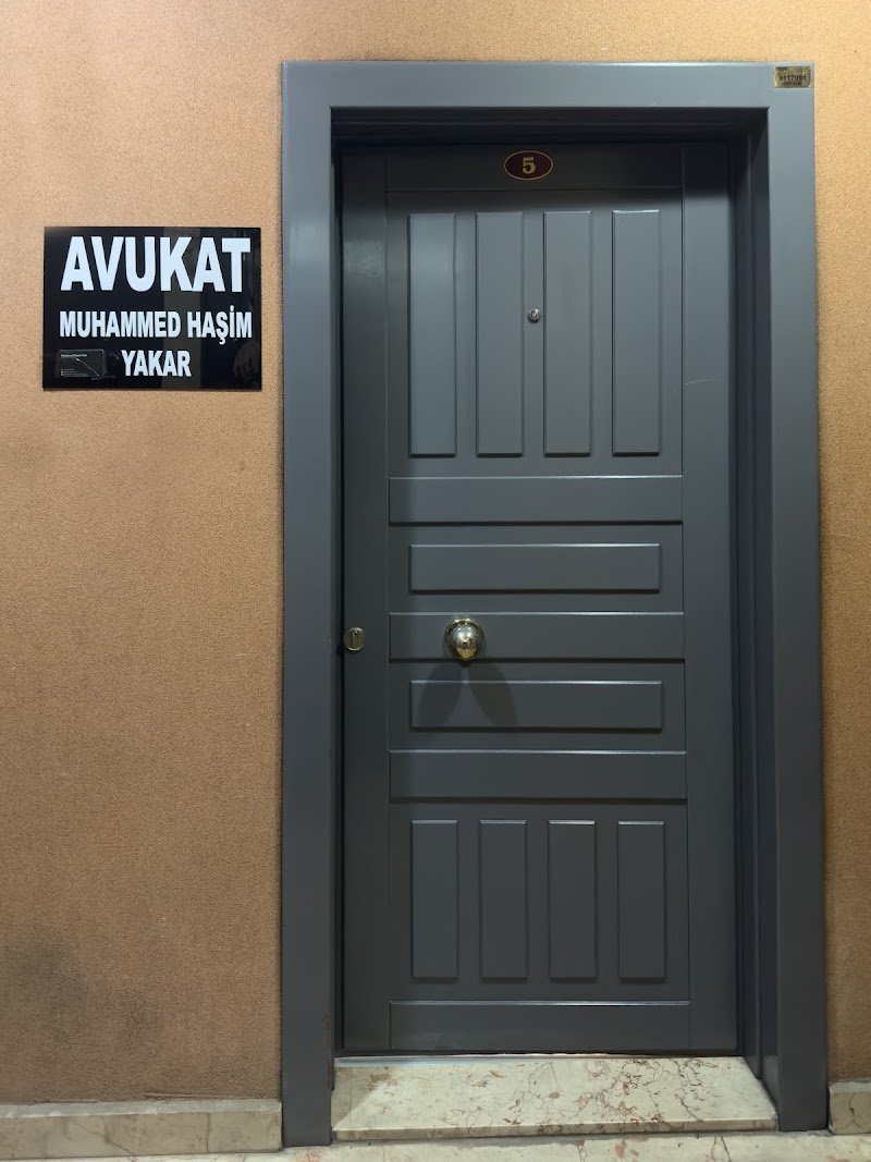 Avukat Muhammed Haşim YAKAR