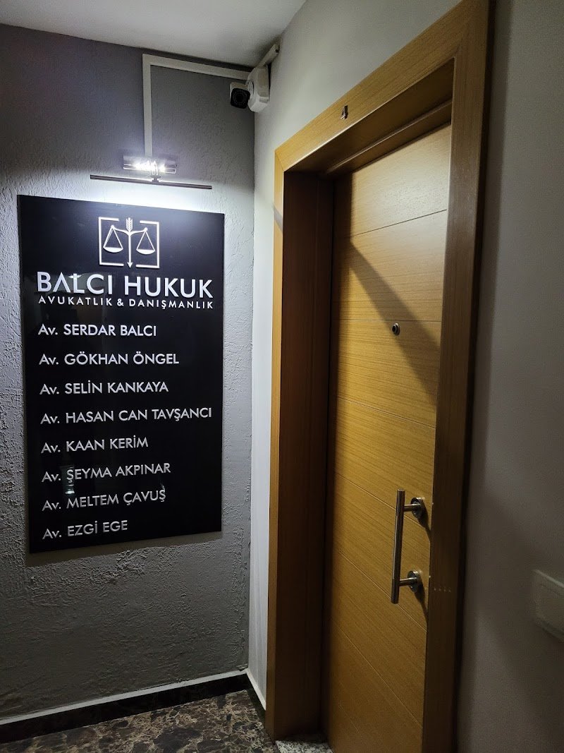 BALCI HUKUK BÜROSU