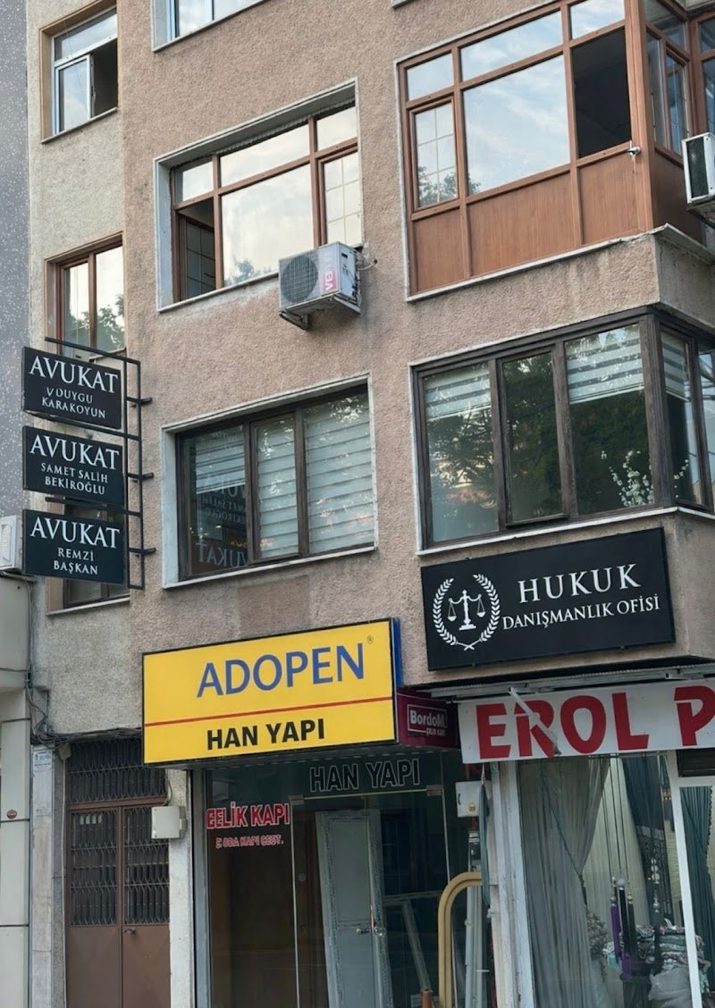 Avukat Samet Salih BEKİROĞLU