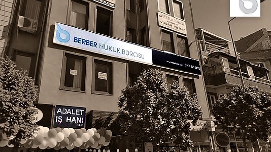Berber Hukuk Bürosu - Avukat Salih BERBER & Avukat Fatih Mucahid BERBER