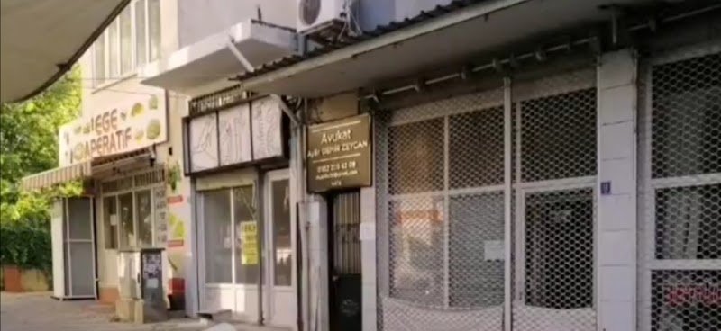 Av.Aylin DEMİR ZEYCAN Hukuk Bürosu