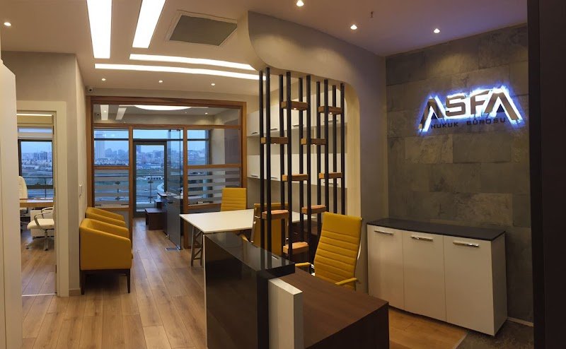 Asfa Hukuk Bürosu