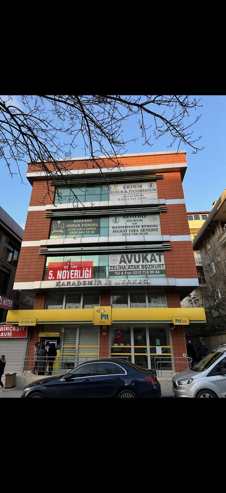 AVUKAT ARABULUCU ZELİHA ATAK BOZKURT