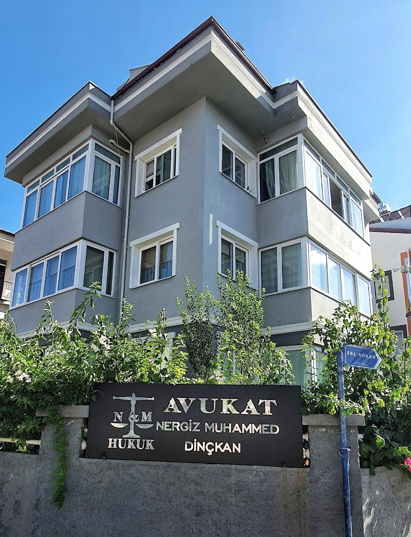 Av. Nergiz Muhammed Dinçkan