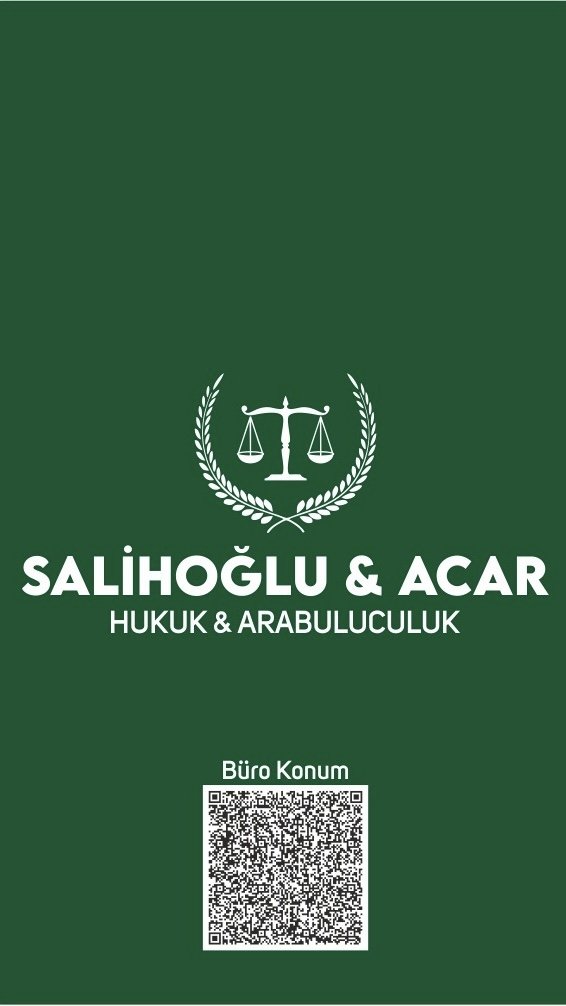 SALİHOĞLU & ACAR HUKUK ve ARABULUCULUK - Av.Arb. Mekiye ACAR & Av. M. Ekrem AYDIN | Konya Avukat