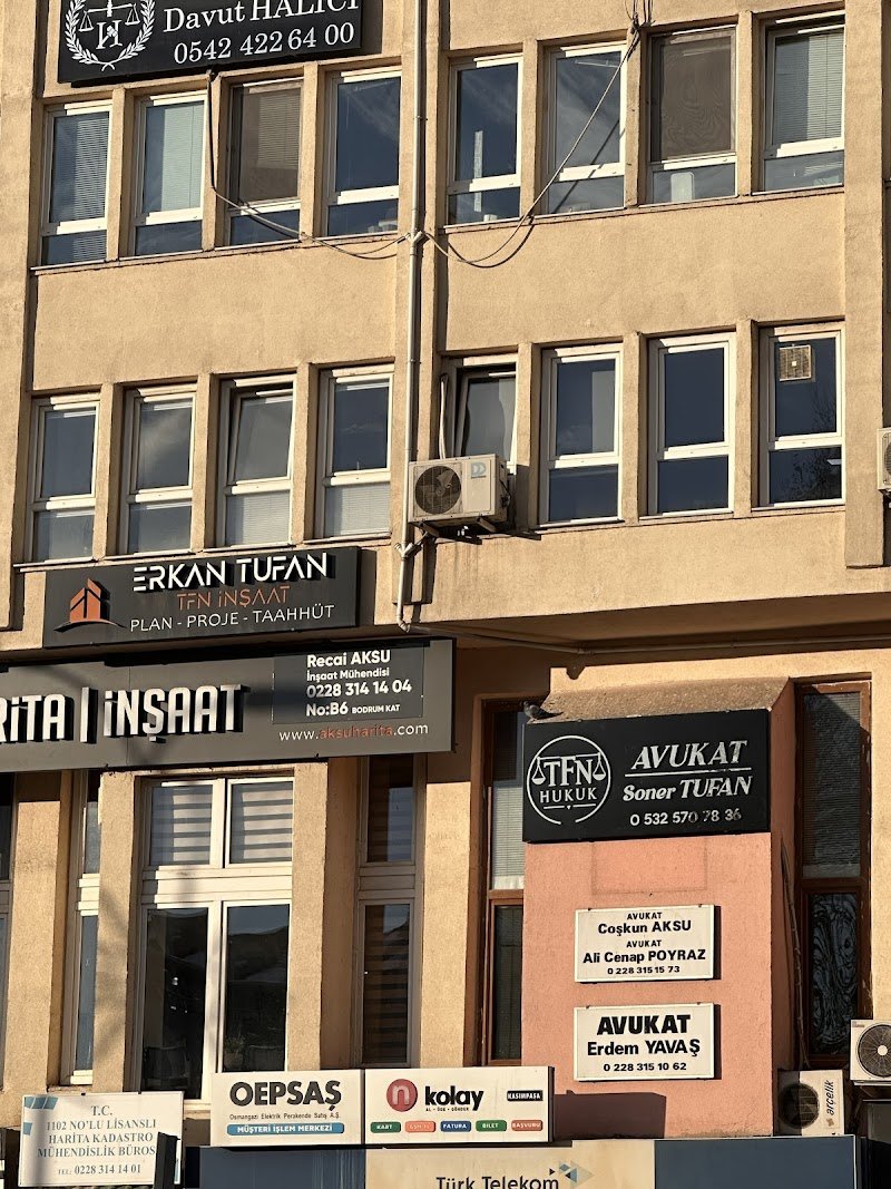TFN Hukuk & Arabuluculuk & Danışmanlık