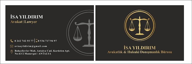 Avukat İsa Yıldırım Avukatlık ve Hukuki Danışmanlık Bürosu