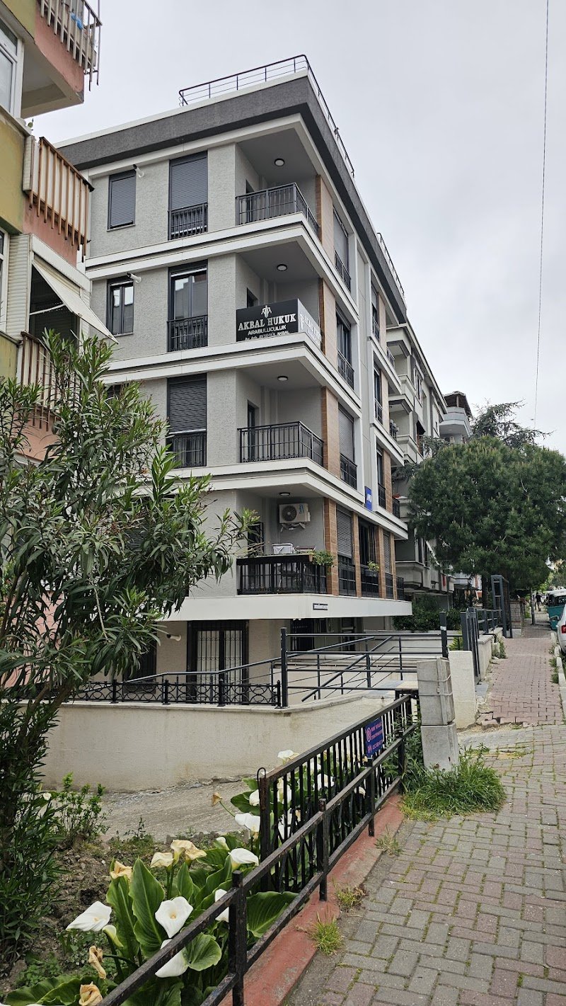 Avukat Arabulucu Ayşegül Akbal