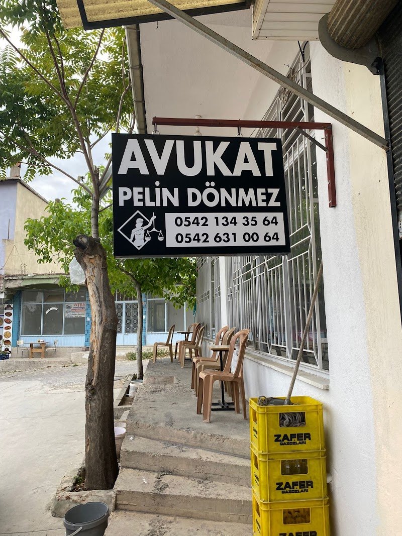 Avukat Pelin Dönmez – Uşak | Dönmez Hukuk & Danışmanlık