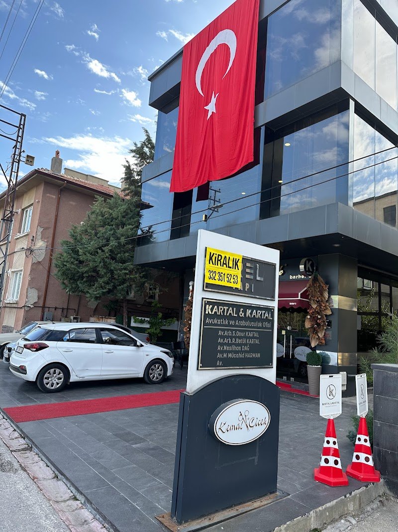 Kartal&Kartal Avukatlık ve Arabuluculuk Ofisi