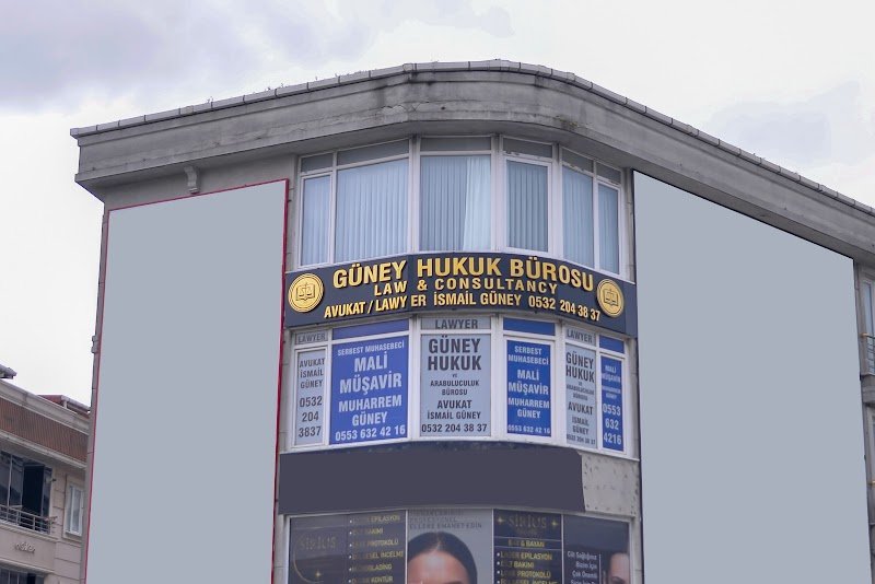 GÜNEY HUKUK VE DANIŞMANLIK BÜROSU / AVUKAT İSMAİL GÜNEY
