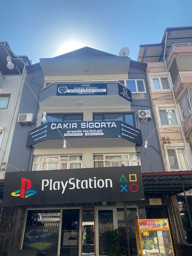 Yıldız Hukuk Bürosu