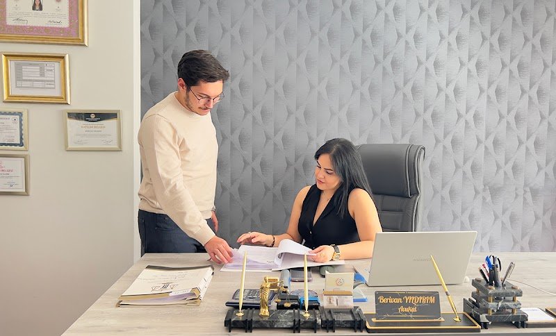 Avukat Berivan Gürel