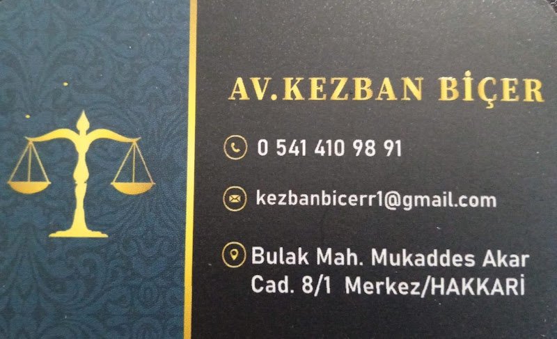 Biçer Hukuk ve Danışmanlık