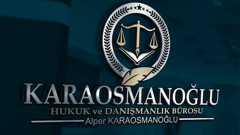 Avukat Alper Karaosmanoğlu