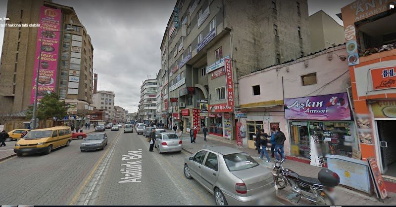 Avukat İbrahim Elkatmış