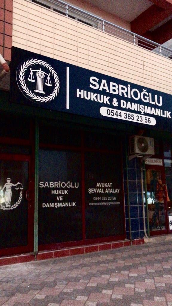 Av. Şevval ATALAY - Sabrioğlu Hukuk & Danışmanlık