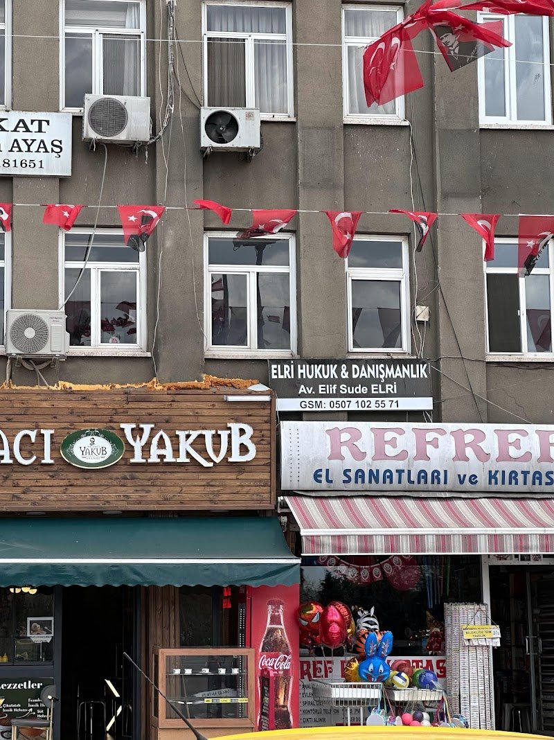 AVUKAT ELİF SUDE ELRİ