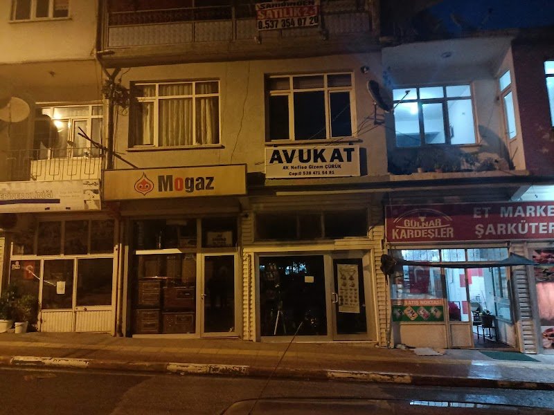 Öz Avukatlık Ofisi Av. Nefise Gizem Çürük