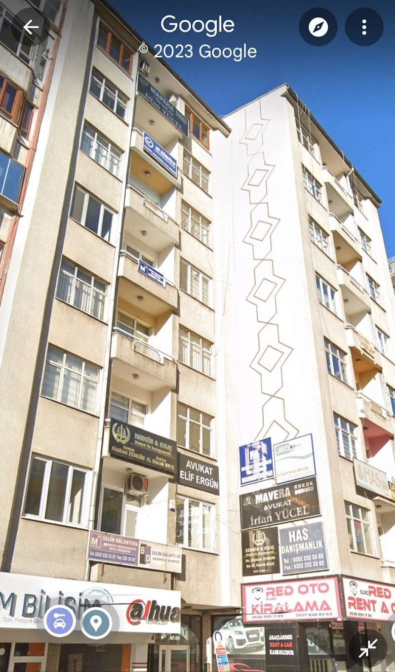 Avukat İrfan Yücel