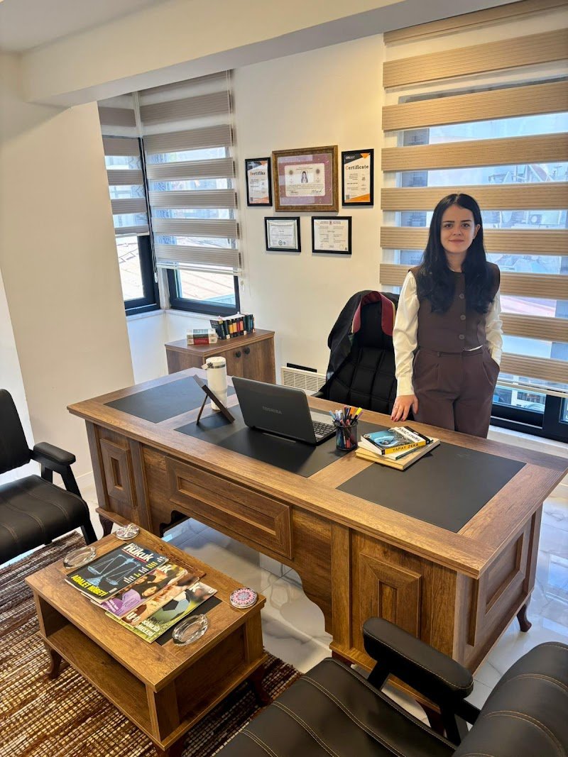 Avukat Alaz Şahinalp