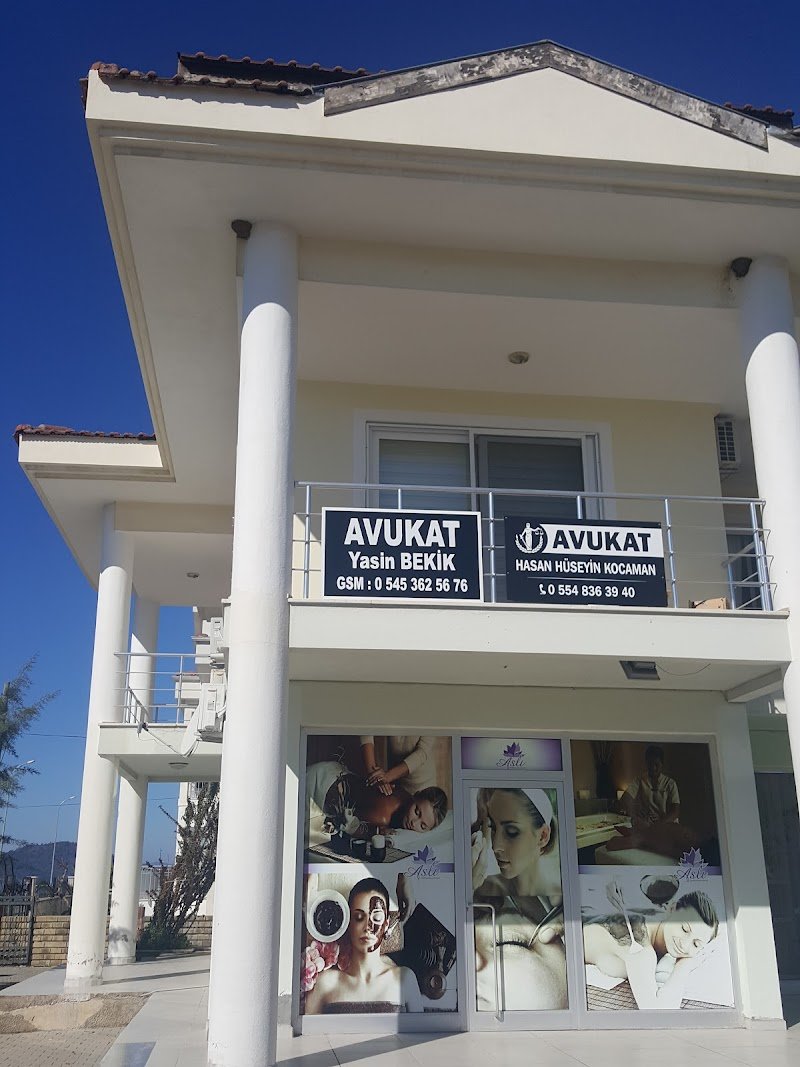 Avukat Hasan Hüseyin Kocaman