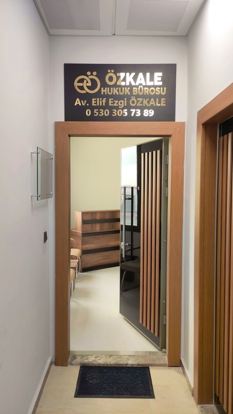 ÖZKALE HUKUK BÜROSU