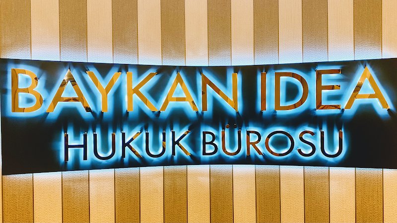 Baykanidea Hukuk Bürosu