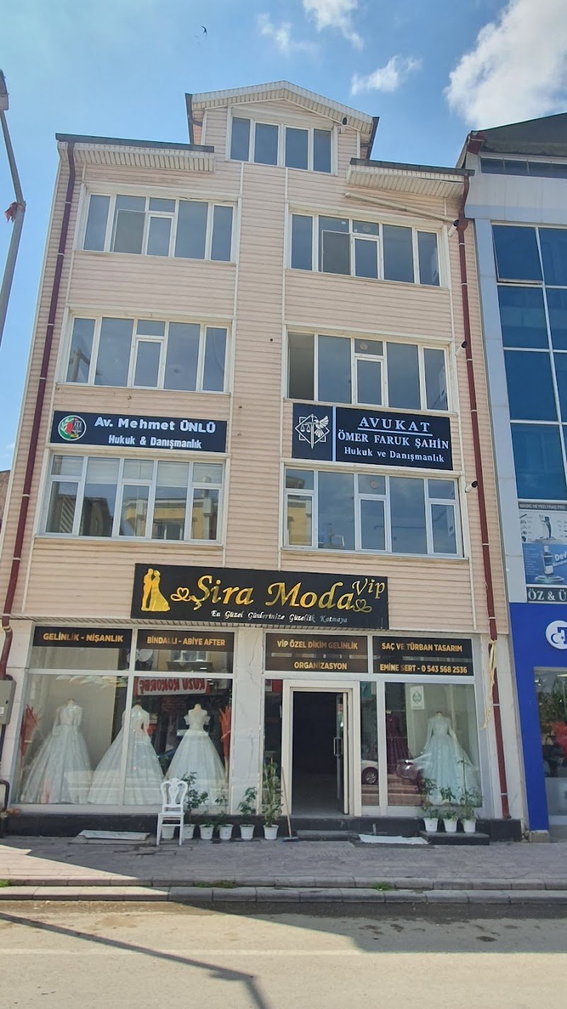 Avukat Ömer Faruk ŞAHİN - Şahin Hukuk ve Danışmanlık Bürosu