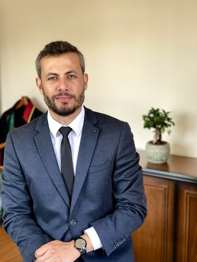 Av. Sercan Türk - Hukuki Danışmanlık ve Marka&Patent Tescil İşlemleri - Kartal Avukat