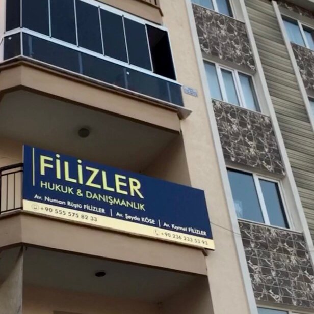 Filizler Hukuk Bürosu | Manisa Avukatlık Bürosu