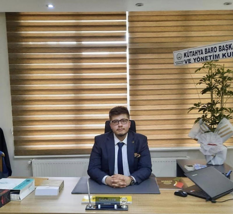 Avukat Tunahan ÇAM Hukuk Bürosu