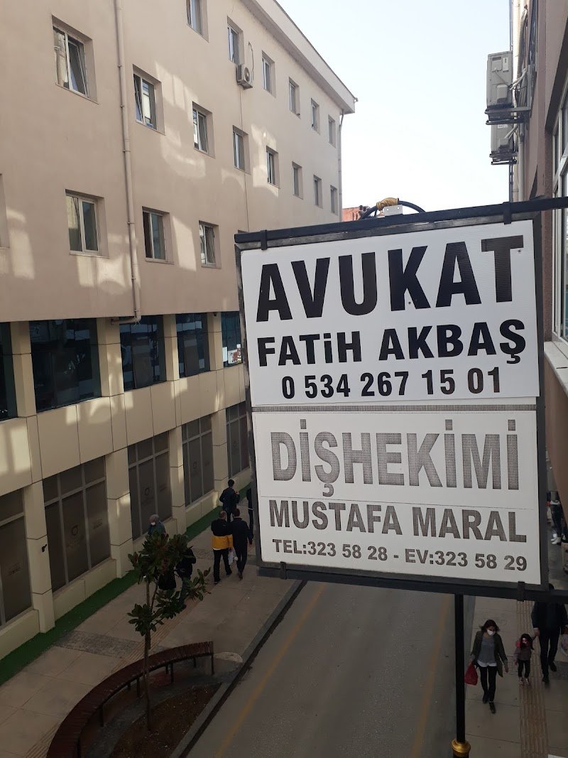 FATİH AKBAŞ/AVUKATLIK BÜROSU