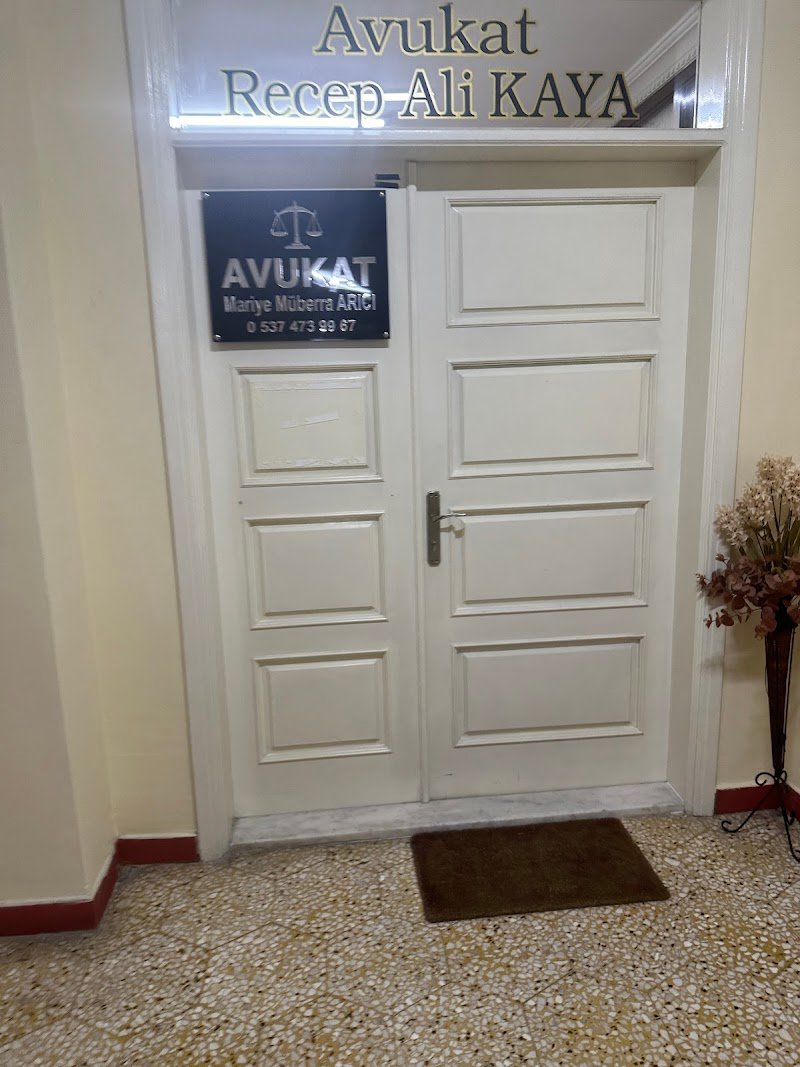Avukat Mariye Müberra Arıcı