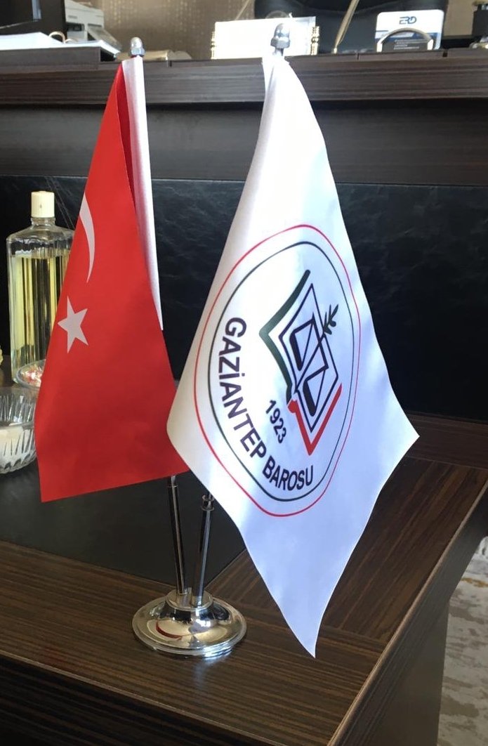 Gaziantep Avukat-ERD Hukuk Bürosu