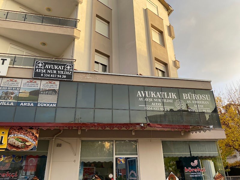 YILDIZ&ALTAY HUKUK BÜROSU-Korkuteli Miras Avukatı-Kamulaştırma Avukatı-İş Avukatı