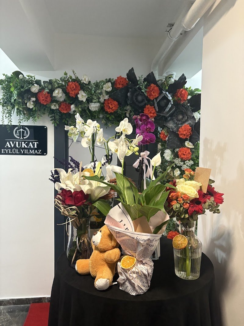 Avukat Eylül Yılmaz