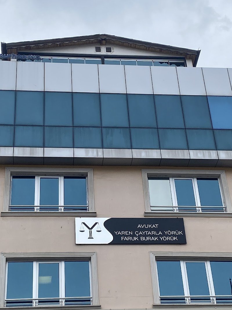 Yörük Hukuk Bürosu - Av. Yaren Çaytarla Yörük & Av. Faruk Burak Yörük