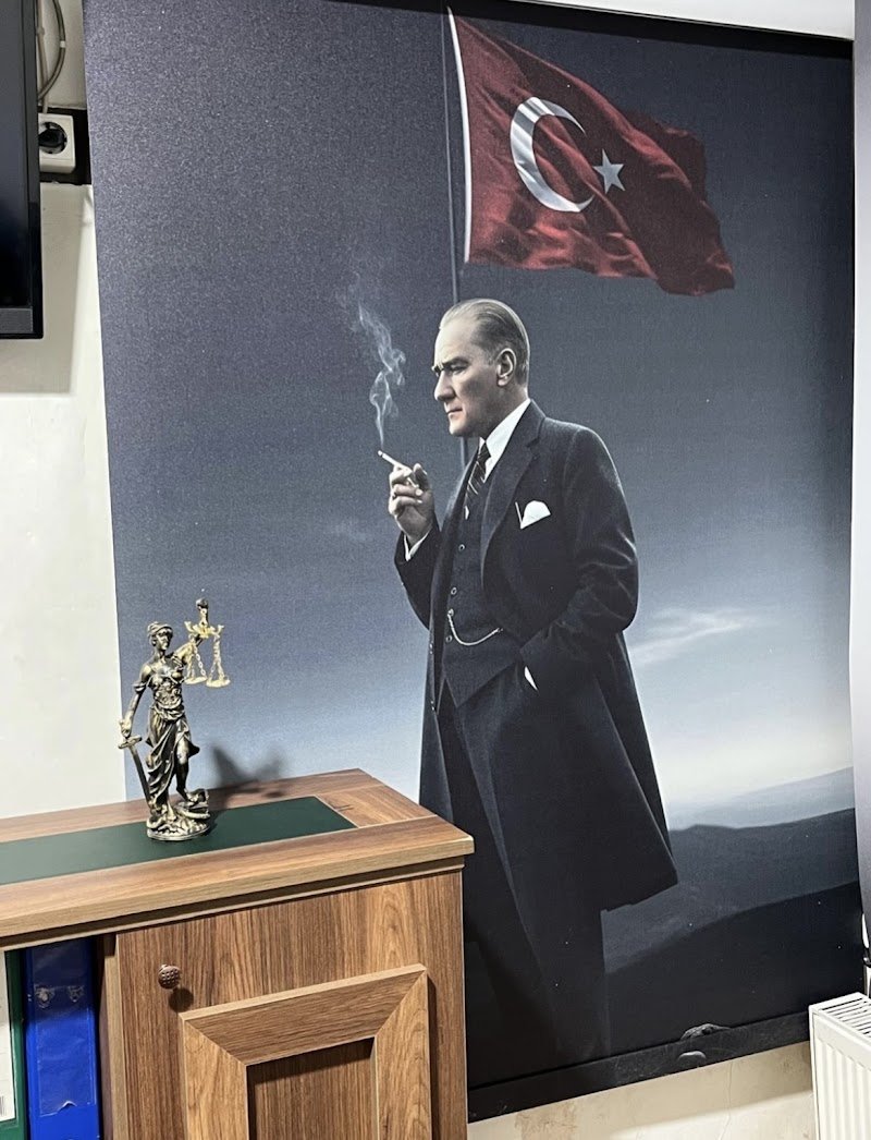 Av.Cafer ERDOĞAN Hukuk Bürosu