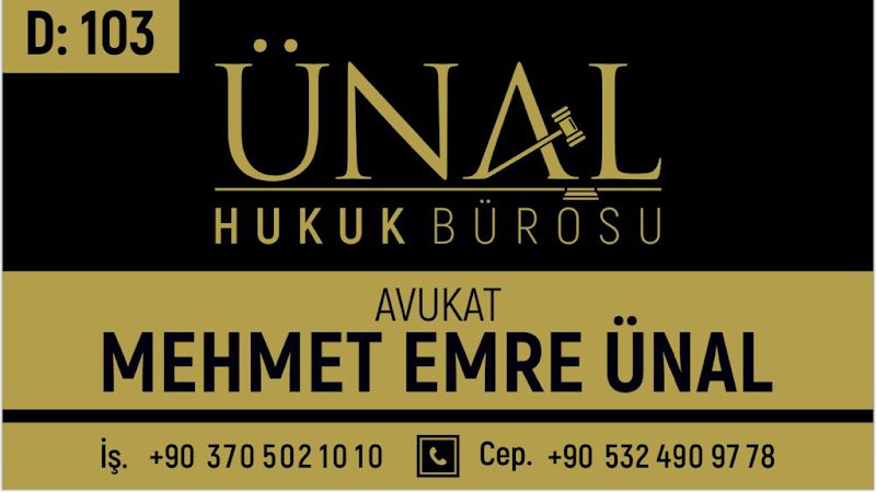 ÜNAL HUKUK BÜROSU
