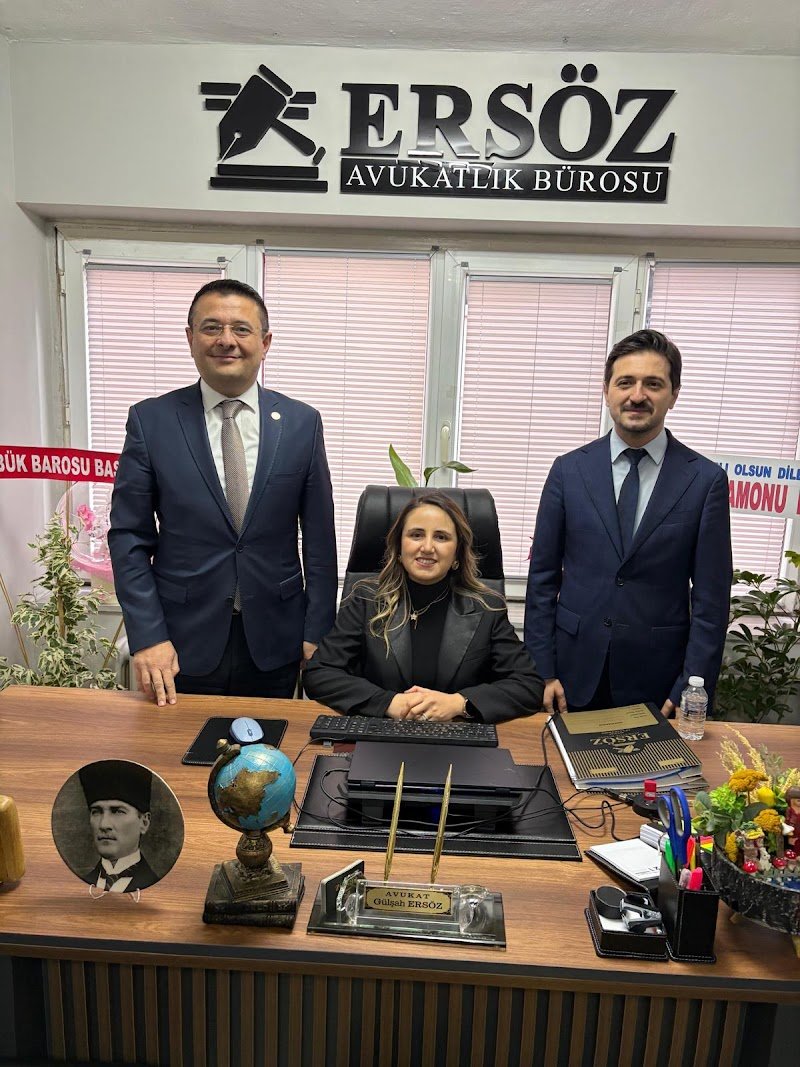 ERSÖZ AVUKATLIK BÜROSU- Avukat Gülşah ERSÖZ