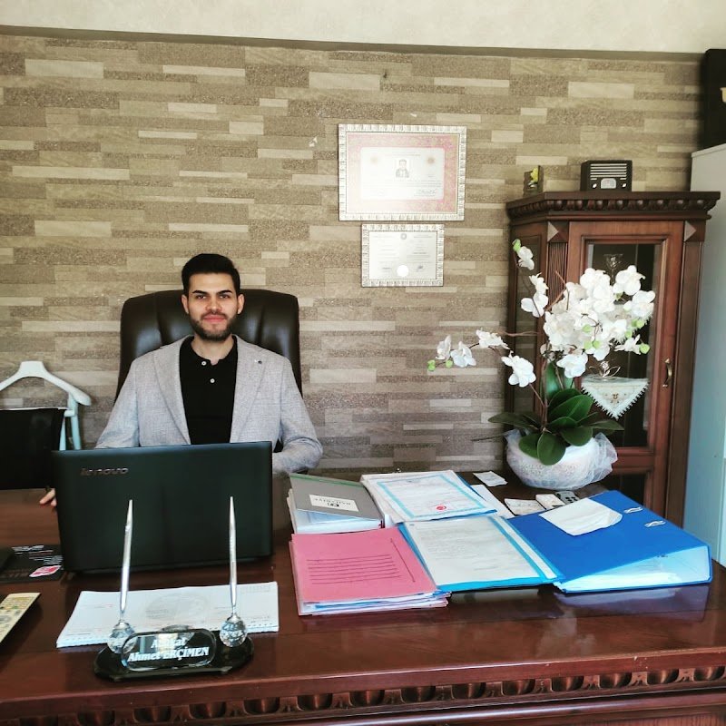 Av.Ahmet ERÇİMEN Erçimen Hukuk Bürosu
