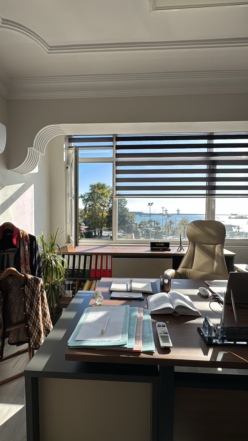 AVUKAT EDANUR ŞAHİN TÜZEL